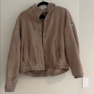 Fuzzy Vuori Jacket